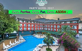 Kemer Asdem Park Hotel